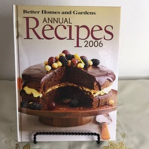 Better Homes & Gardens Annual Recipes 2006